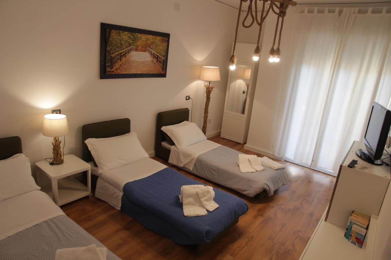 Es - Essential Solution & Emotion Stories Bed & Breakfast Verona Bagian luar foto